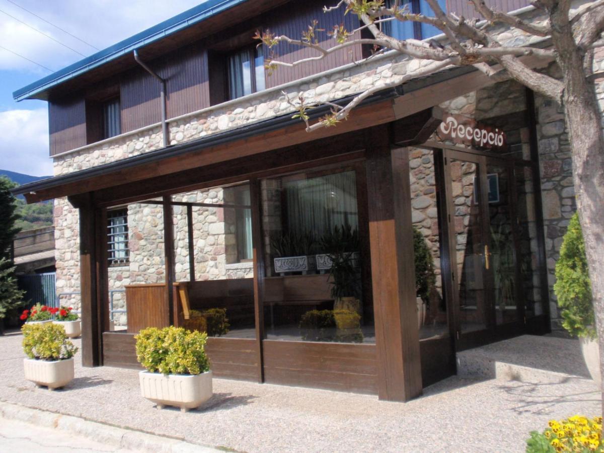 Hotel La Seu Ла Сеу д'Ургел Екстериор снимка